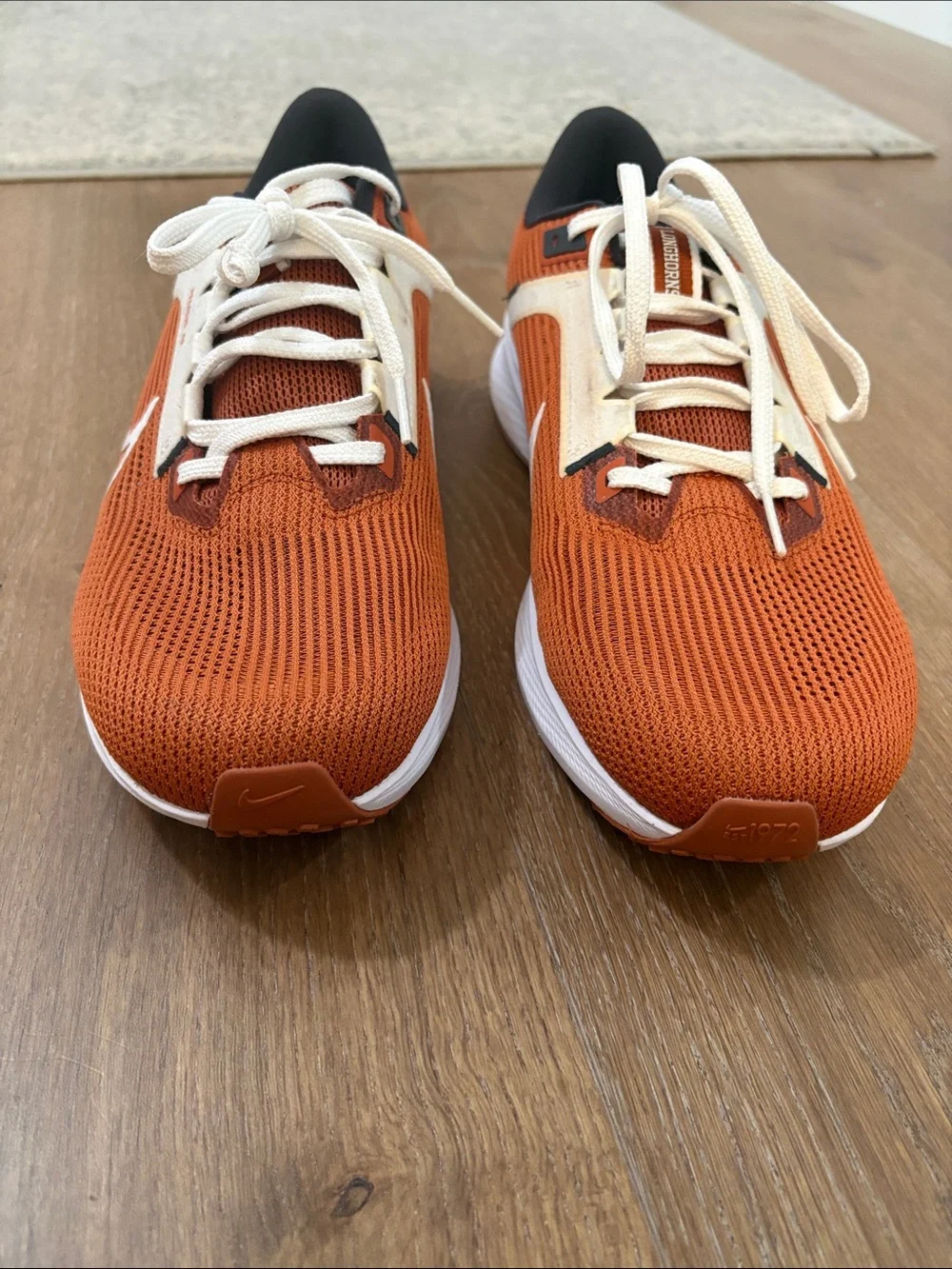 Texas longhorn Nike Men’s Pegasus 40